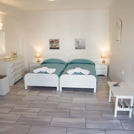 Angeliki Apartments Pláka Extérieur photo