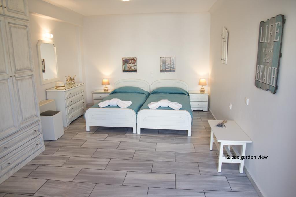 Angeliki Apartments Pláka Extérieur photo