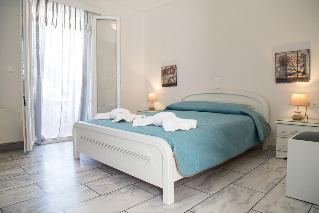 Angeliki Apartments Pláka Extérieur photo