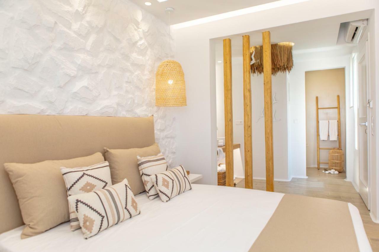 Angeliki Apartments Pláka Extérieur photo