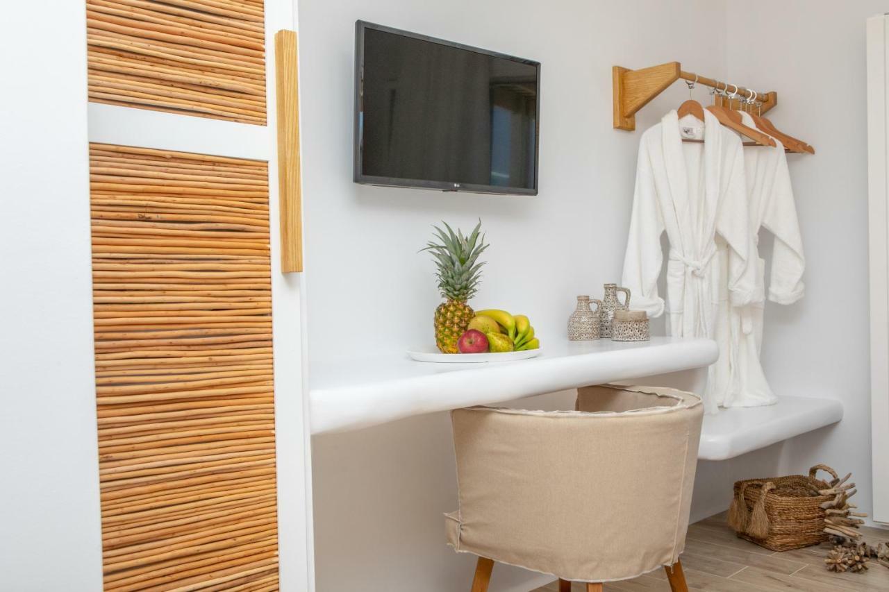 Angeliki Apartments Pláka Extérieur photo