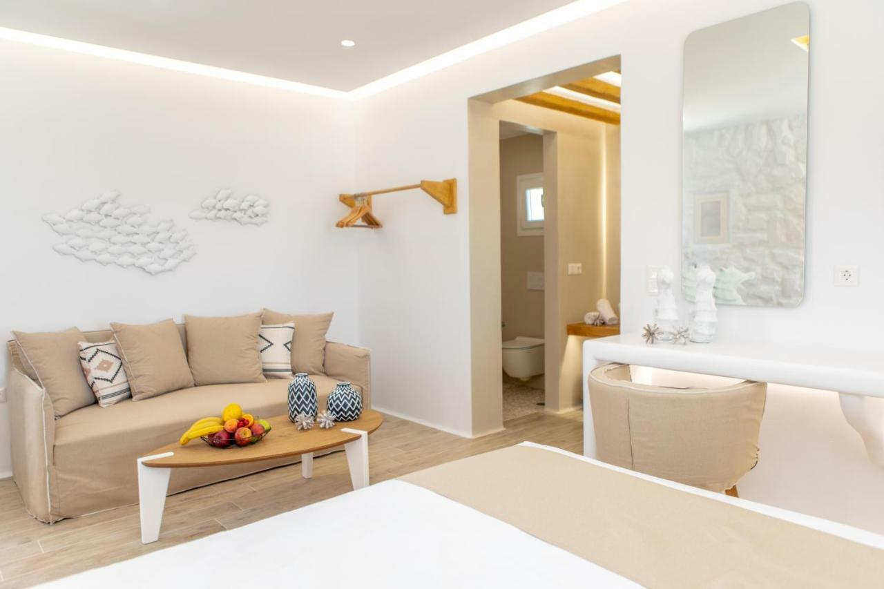 Angeliki Apartments Pláka Extérieur photo