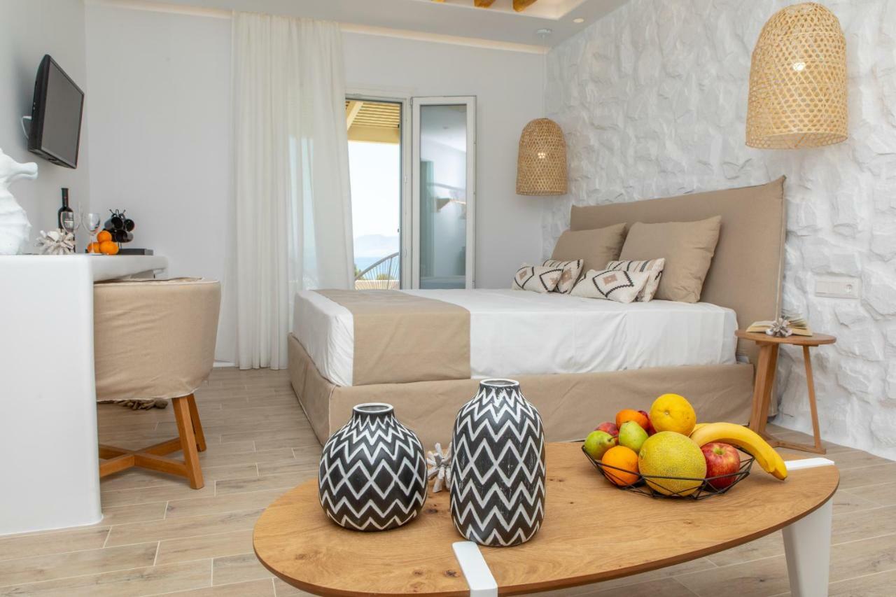 Angeliki Apartments Pláka Extérieur photo